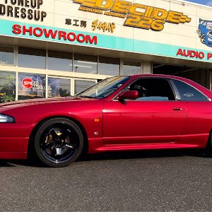 スカイライン GT-R BCNR33