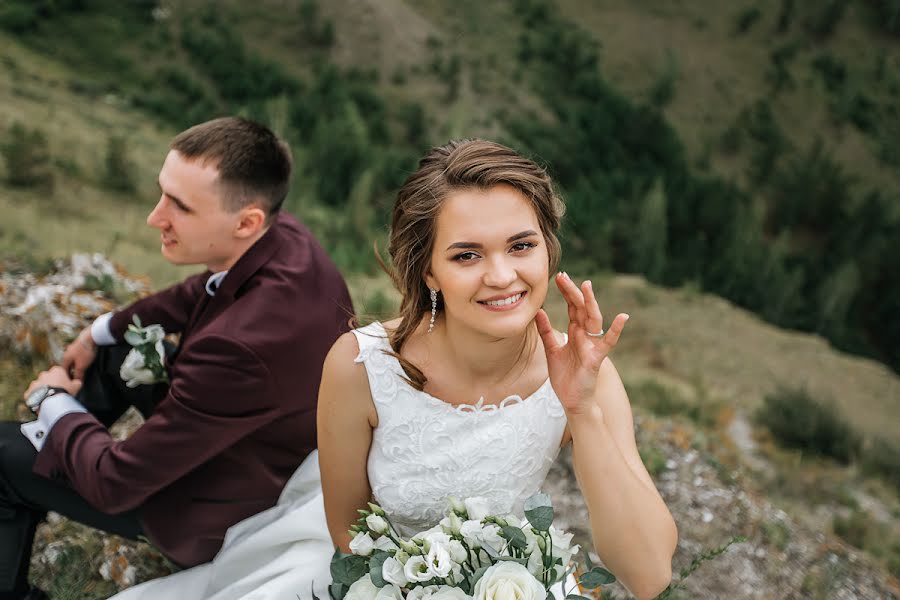 Photographe de mariage Irina Podsumkina (sunrays). Photo du 2 novembre 2017