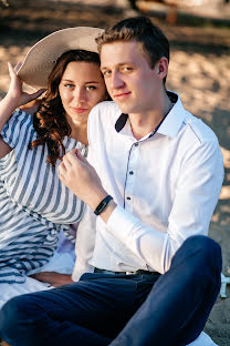 Fotógrafo de casamento Anna Medushevskaya (annmedushevskaya). Foto de 6 de julho 2018