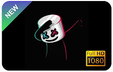 Marshmello Wallpapers and New Tab small promo image