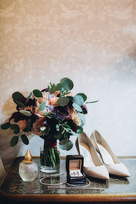 Fotógrafo de casamento Elena Kostkevich (kostkevich). Foto de 2 de julho 2020