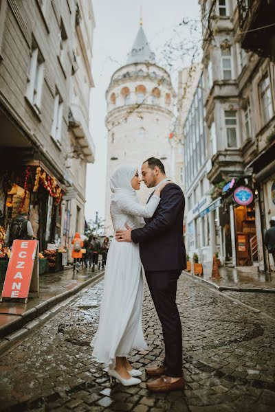 Fotógrafo de casamento Uğur Cankurt (ugurcankurt). Foto de 29 de abril 2019