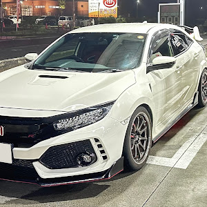 シビックタイプR FK8