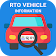 RTO Vehicle Information icon