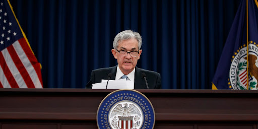 The Fed is fed up with inflation and it's going to unwind its pandemic aid sooner than planned