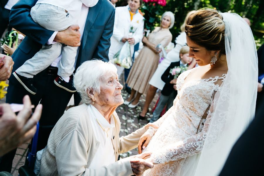 Jurufoto perkahwinan Anna Mironova (annamironova). Foto pada 21 Julai 2016