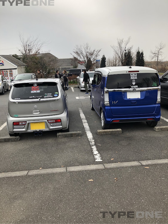 マグナムの2018ベストショット・鬼嫁連合に関するカスタム事例の投稿画像1枚目
