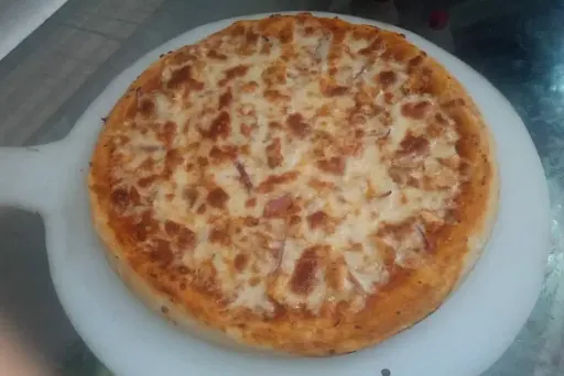 Barbecue Chicken Pizza [8 Inches, Serves 1]