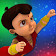 Super Bheem Galaxy Rush icon