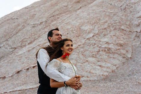 Fotógrafo de bodas Valentina Bogushevich (bogushevich). Foto del 8 de agosto 2018