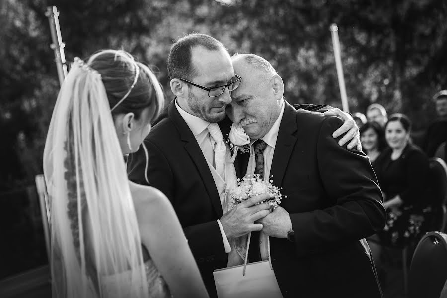 Fotografo di matrimoni Bálint Kovács (bkphotography). Foto del 26 novembre 2019