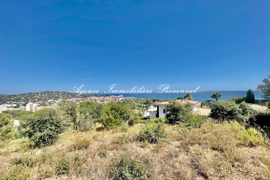 Vente terrain  2550 m² à Sainte-Maxime (83120), 1 995 000 €