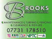 Brooks Gardening Limited Logo