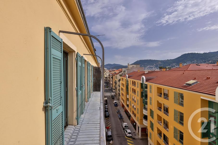 Vente appartement 4 pièces 79.9 m² à Nice (06000), 450 000 €