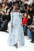 Fendi Couture Haute Couture, Spring Summer 2023.