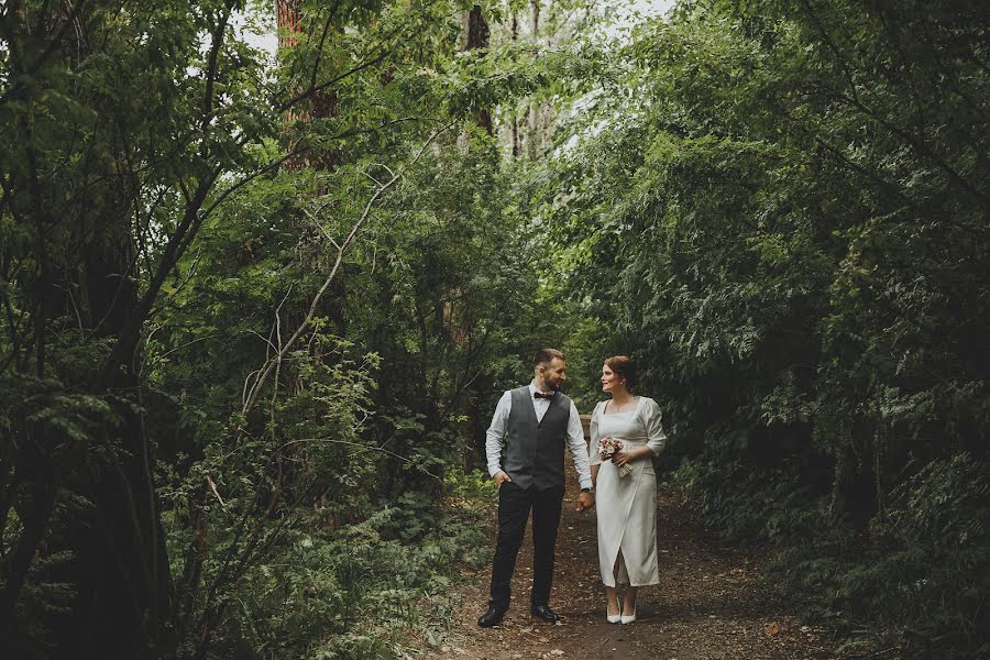 Fotografo di matrimoni Polina Skay (lina). Foto del 2 luglio 2021