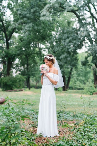 Wedding photographer Nikolay Saleychuk (svetovskiy). Photo of 16 September 2015