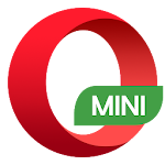 Cover Image of ดาวน์โหลด Opera Mini - เว็บเบราว์เซอร์ที่รวดเร็ว  APK