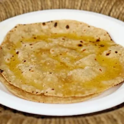 Ghee Phulka