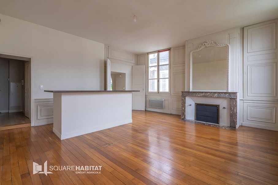 Vente appartement 2 pièces 44.6 m² à Auxerre (89000), 112 000 €