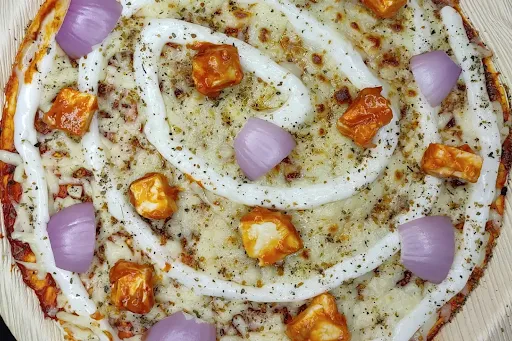 Paneer Pizza