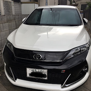 ハリアー ZSU60W