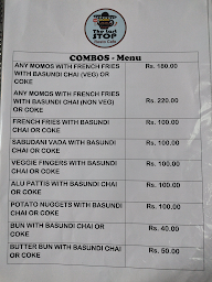 Last Stop Resto Cafe menu 3