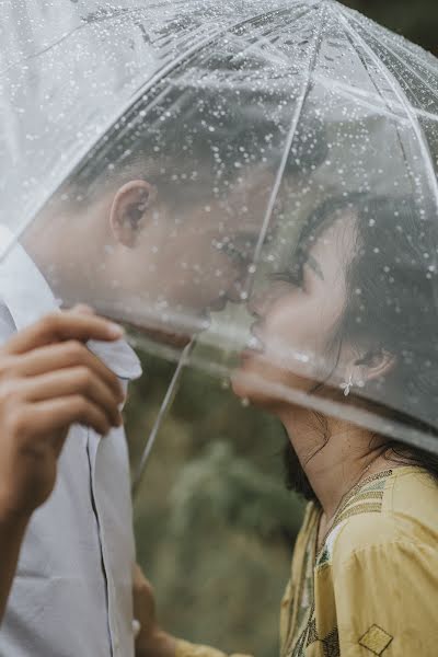 Svadobný fotograf Bao Nguyen (thaibao). Fotografia publikovaná 2. októbra 2019