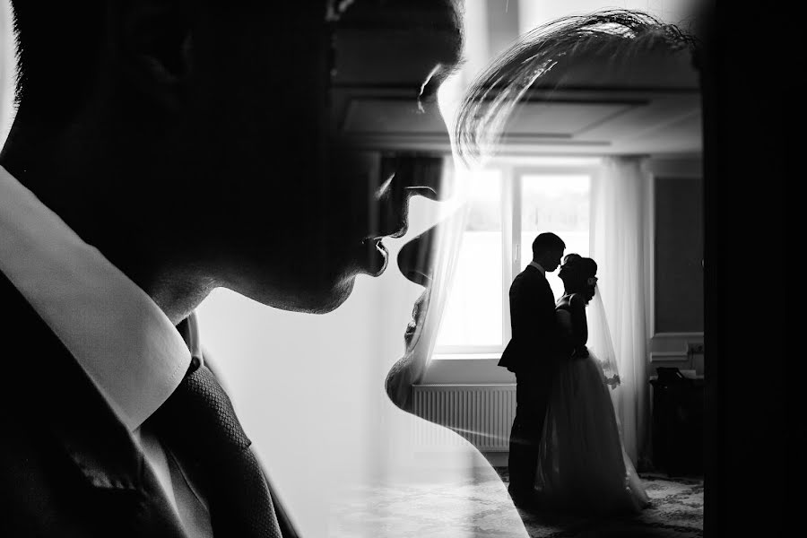 婚礼摄影师Aleksandr Sharov（sanyasharov）。2016 11月27日的照片