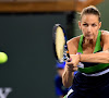 Nummer drie van de wereld naar halve finale Indian Wells, waarin ze het opneemt tegen Kuznetsova