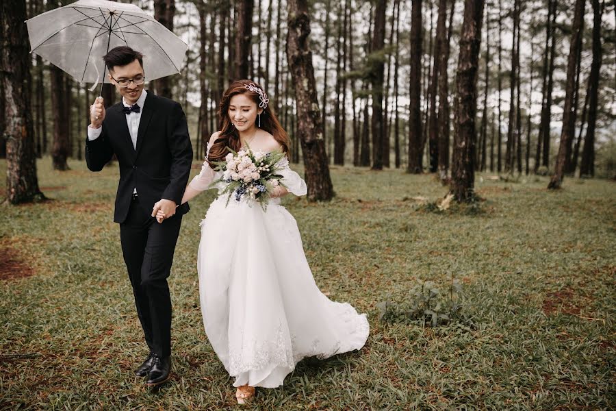 Fotografo di matrimoni Tin Nguyen (tinnguyen). Foto del 18 novembre 2019