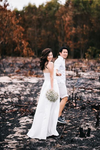 Fotógrafo de bodas Loc Ngo (locngo). Foto del 25 de septiembre 2019