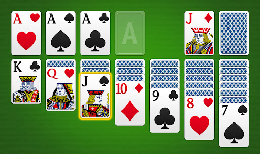 Screenshot Solitaire - Classic Card Games