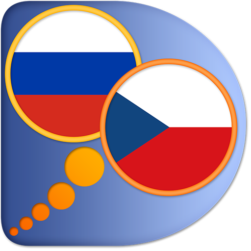 Czech Russian dictionary 書籍 App LOGO-APP開箱王