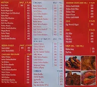 Old Pal Dhaba menu 4