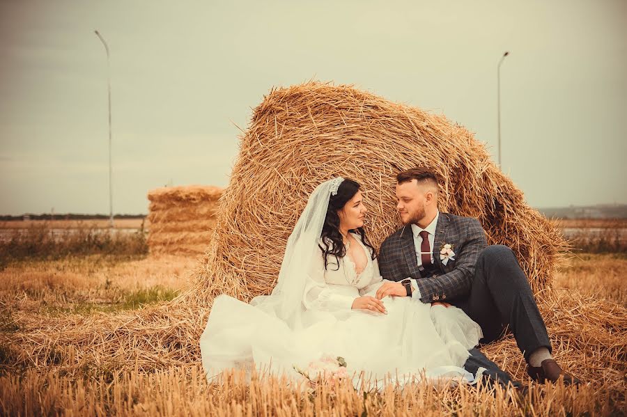 Fotografo di matrimoni Mariya Zager (mzager). Foto del 11 dicembre 2022