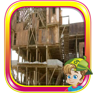 Escape From Humberstone Santa logo