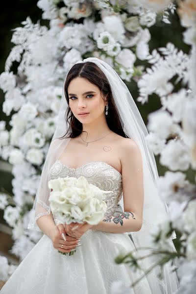 Wedding photographer Elena Gezhina (gezhins). Photo of 18 September 2023