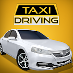 Cover Image of Descargar Simulador 3D de conducción de taxis en la ciudad 1.3 APK
