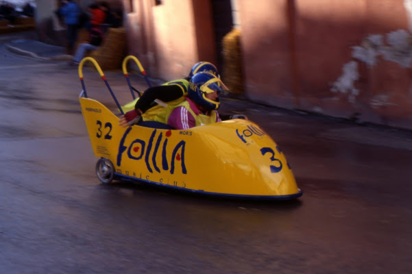 Corsa dei Vaporetti di MWALTER