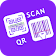 QR & Barcode Scanner  icon