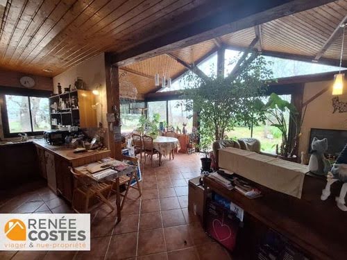 Vente viager 3 pièces 100 m² à Rabastens (81800), 24 200 €