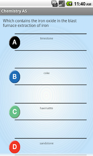 Chemistry As