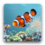 aniPet Aquarium LiveWallpaper Apk