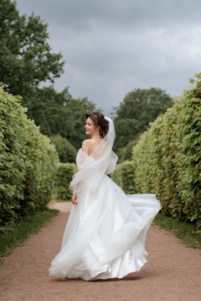 Hochzeitsfotograf Anastasiya Besselovskaya (modjostudio). Foto vom 17. September 2021