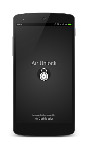 Air Unlock