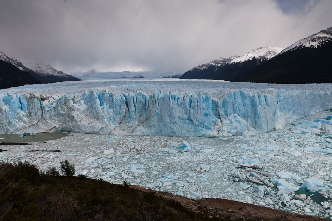 Патагония: Carretera Austral - Фицрой - Торрес-дель-Пайне. Треккинг, фото.