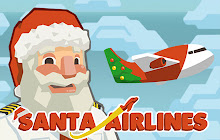 Santa Airlines Game small promo image
