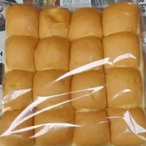 Bread Pav Bun (16pc)