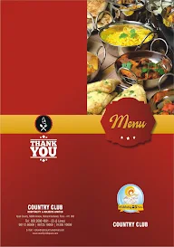 Spice Multi Cuisine Restaurant menu 2